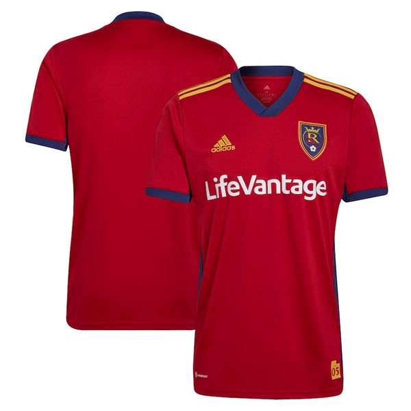 Tailandia Camiseta Real Salt Lake Replica Primera Ropa 2022/23